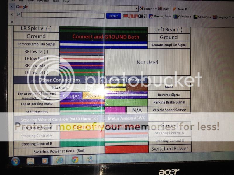 G35/v35 Ipod/TV/Video Wiring - G35Driver - Infiniti G35 & G37 Forum